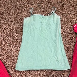 Aeropostale Light Blue Camisole Top